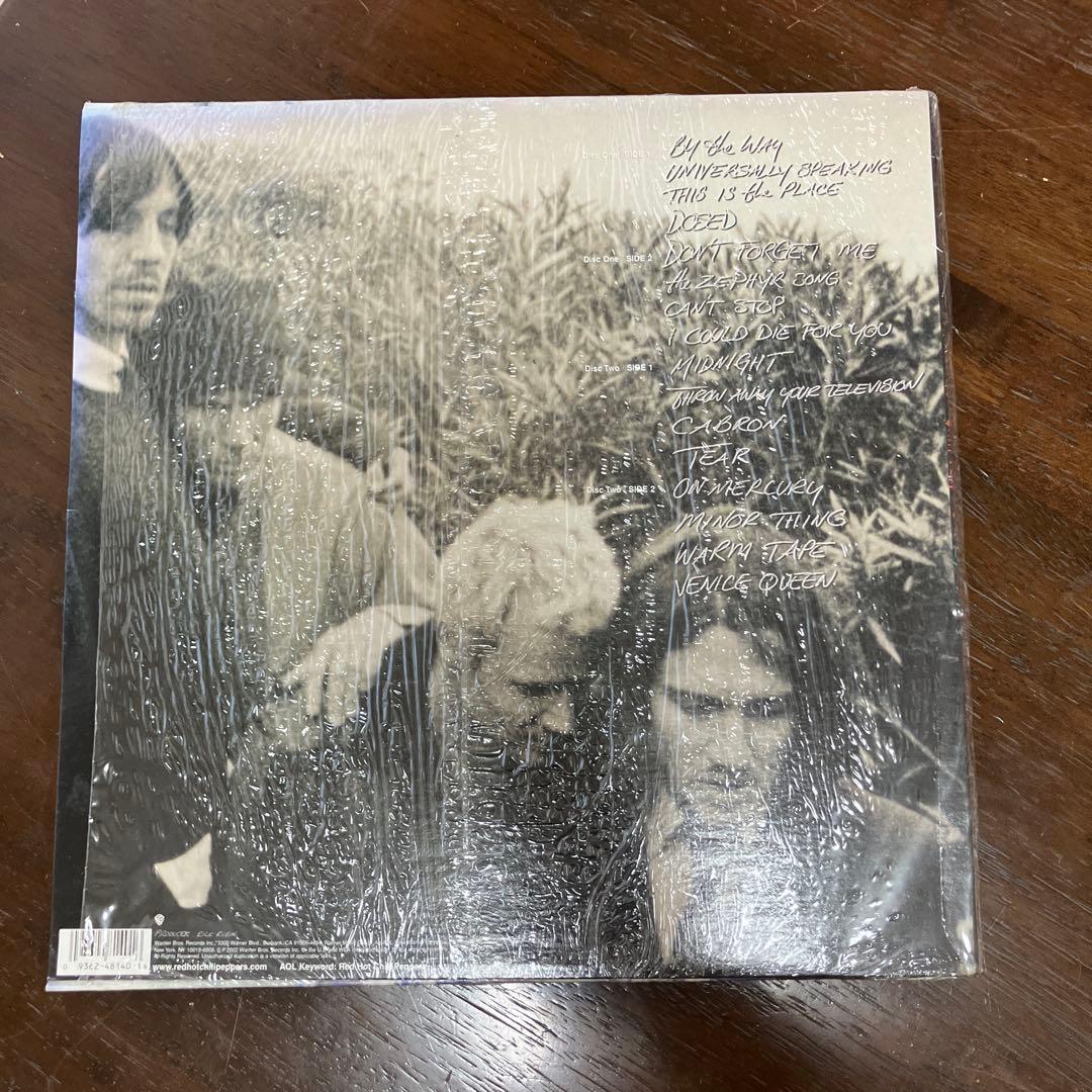 洋楽 Red Hot Chili Peppers By The Way