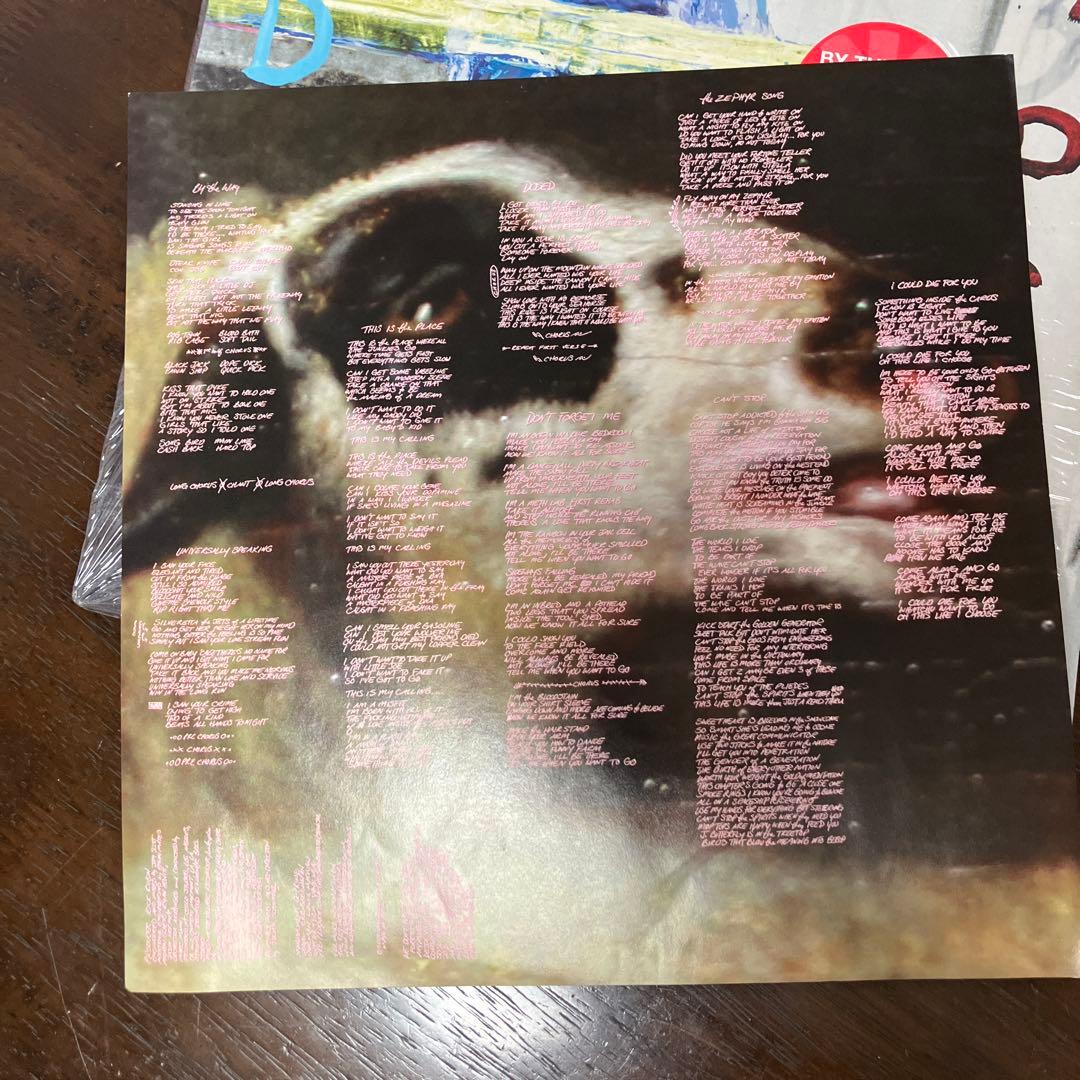 洋楽 Red Hot Chili Peppers By The Way