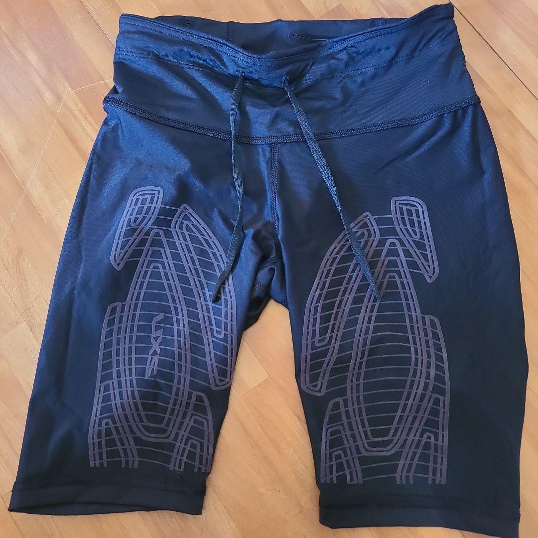レディースM 2XU コンプレッションタイツ