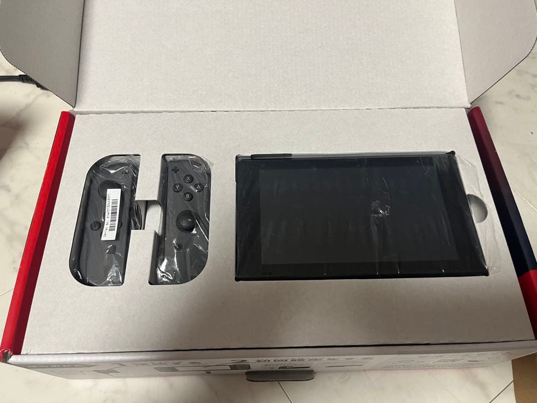 Nintendo Switch 本体 ケース + プロコン+おまけ