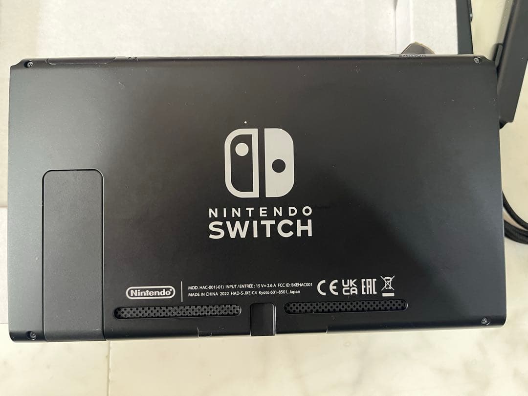 Nintendo Switch 本体 ケース + プロコン+おまけ