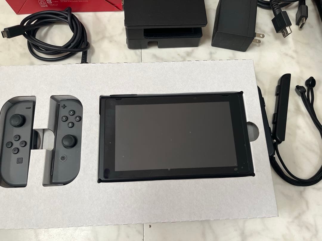 Nintendo Switch 本体 ケース + プロコン+おまけ