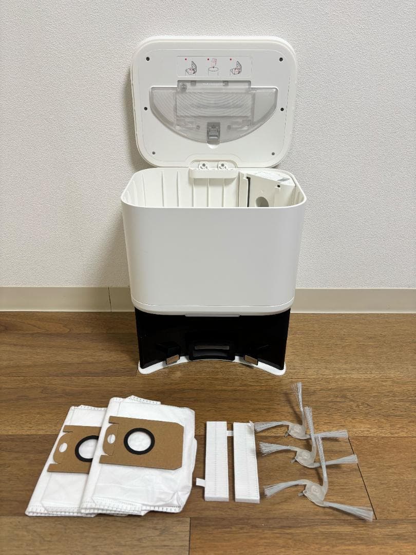 【新生活応援】SwitchBot K10+ ロボット掃除機 おまけ付き