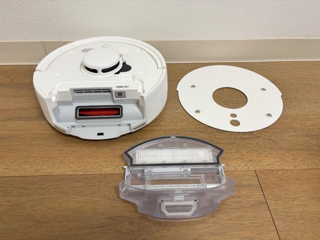 【新生活応援】SwitchBot K10+ ロボット掃除機 おまけ付き