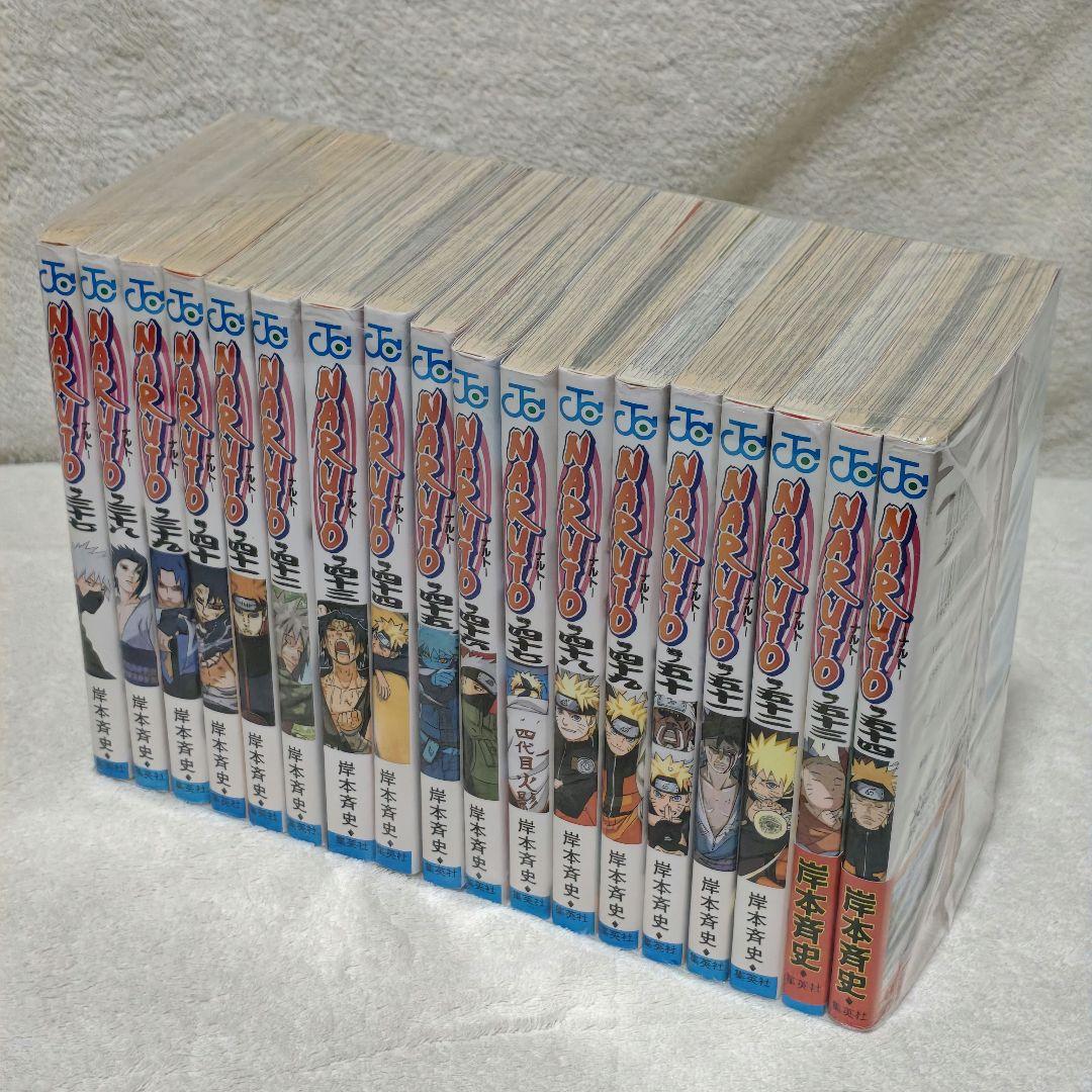 全巻　ナルト　NARUTO　アメトーーク　岸本斉史
