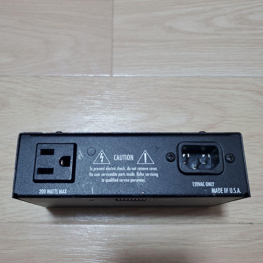 ベース VOODOO LAB Pedal Power 2 Plus