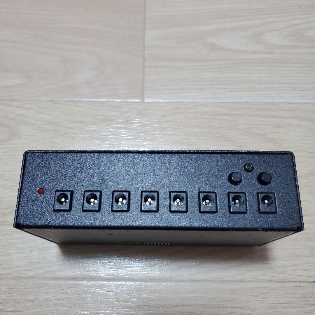 ベース VOODOO LAB Pedal Power 2 Plus