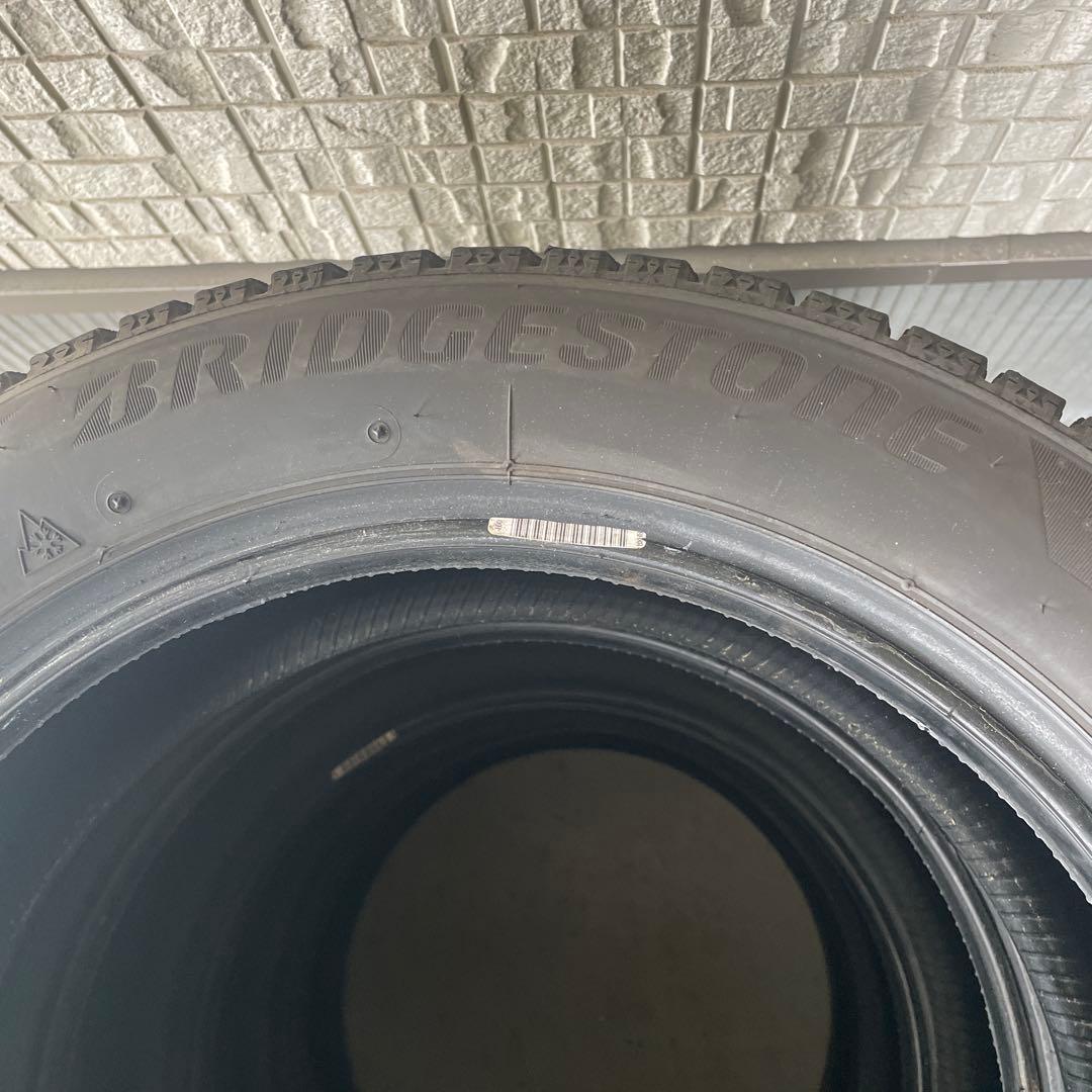 BS ブリヂストン　スタッドレス　165/60R15中古4本　23年製　送料込