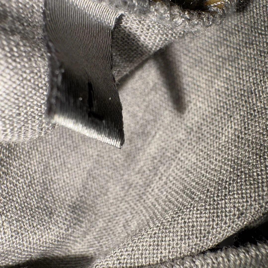 DiorHOMME ディオールオム グレー bee Tシャツ L