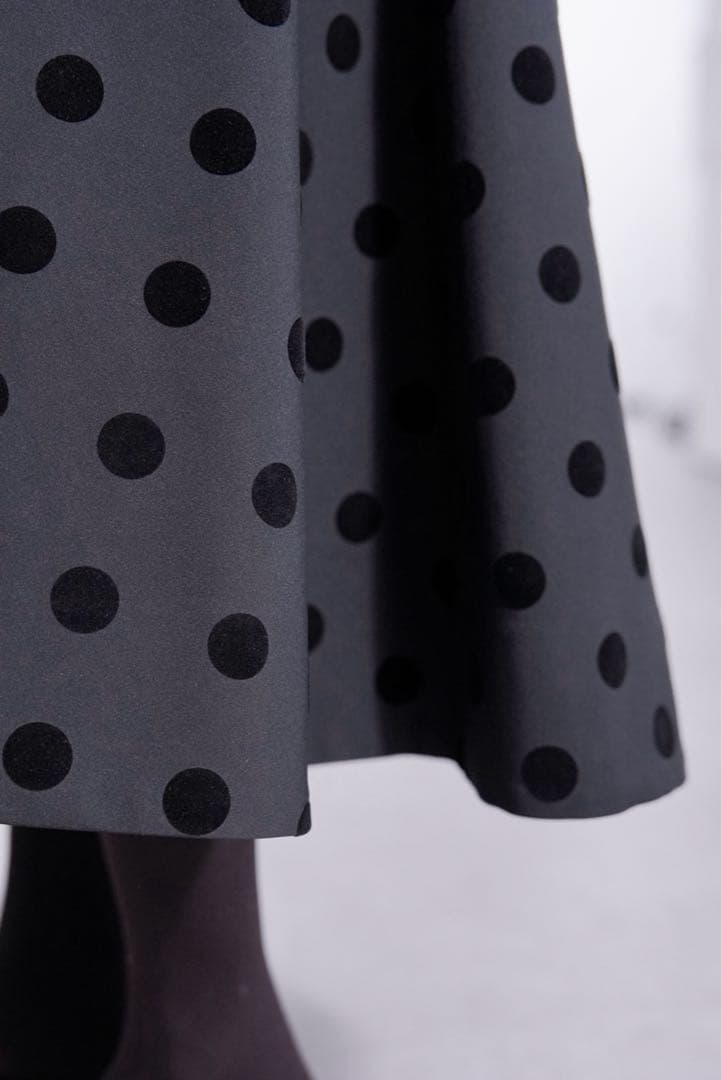 新品 SHE Tokyo Elliy Dot 34
