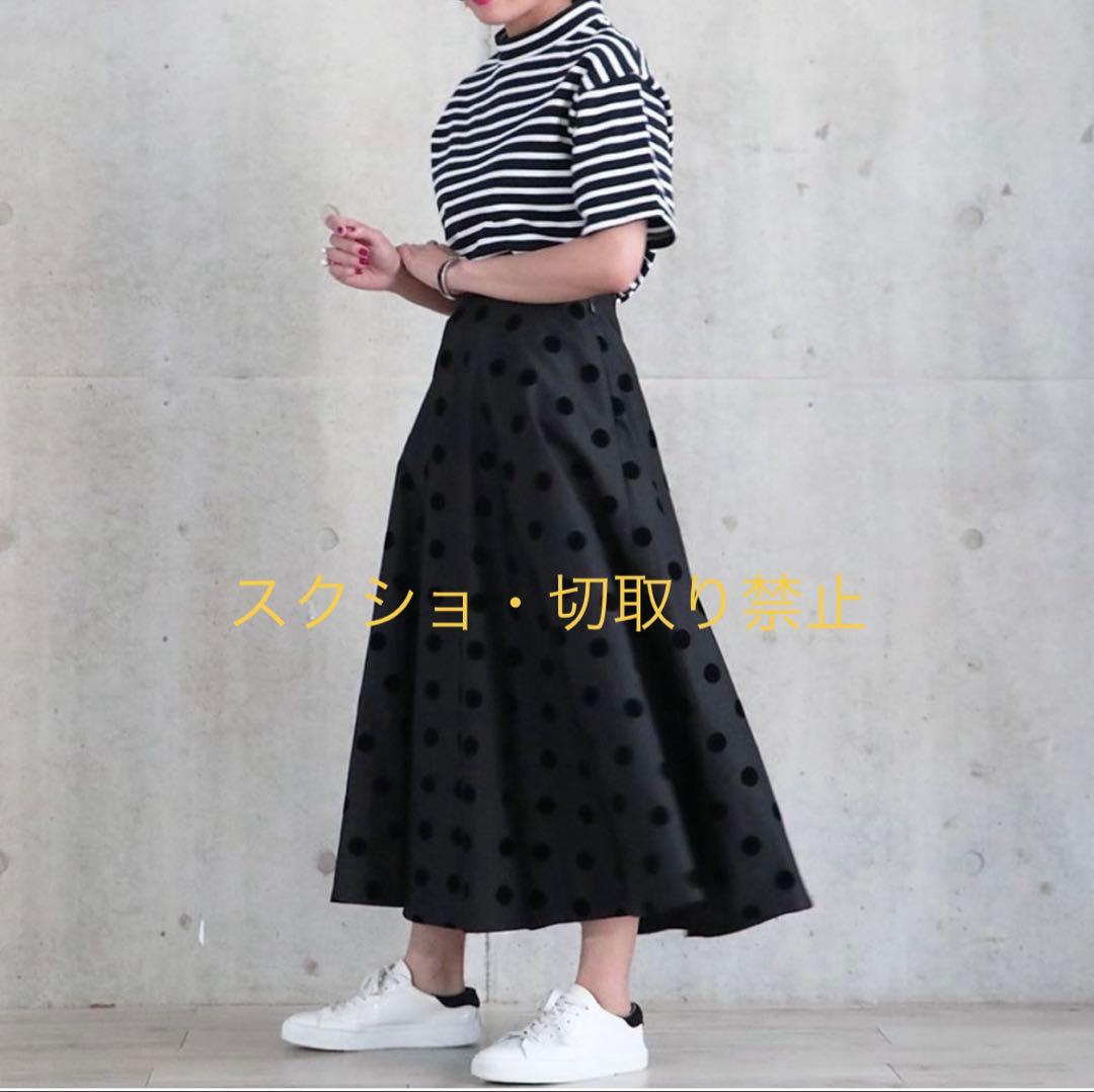 新品 SHE Tokyo Elliy Dot 34