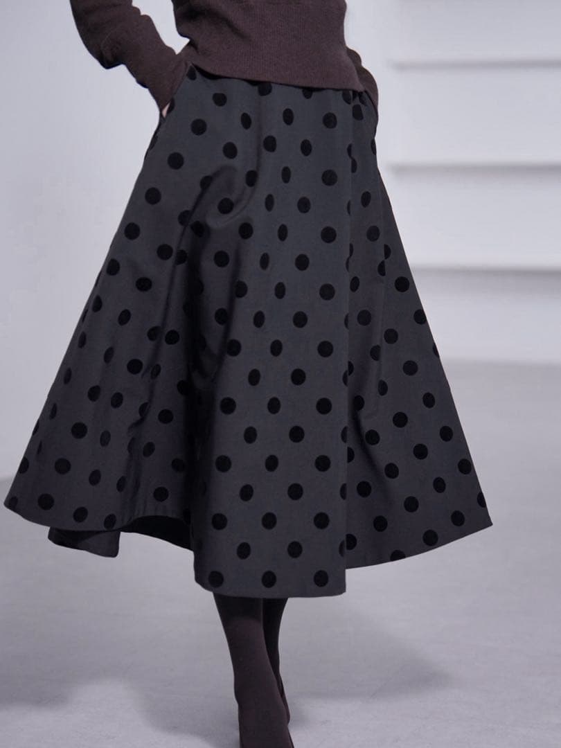 新品 SHE Tokyo Elliy Dot 34