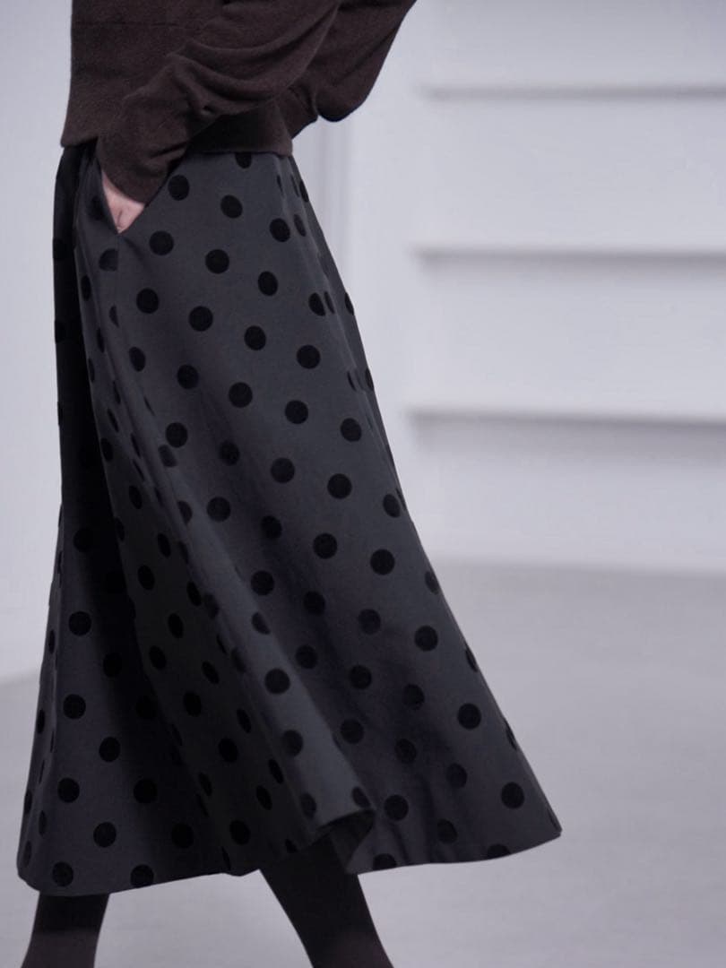 新品 SHE Tokyo Elliy Dot 34