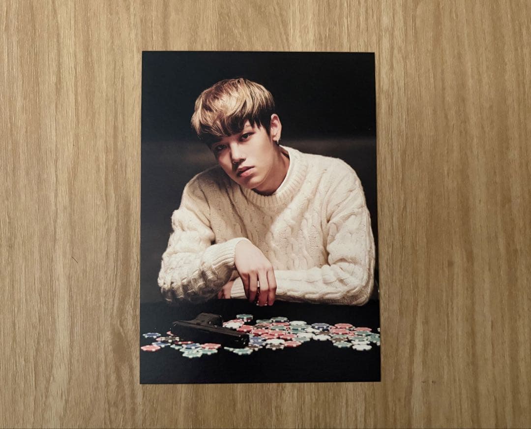 ＜限定盤＞ B.A.P / NOIR ZELO ver.