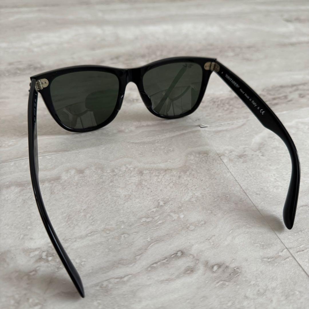 RayBan 美品 ウェイファーラーサングラス　RB 2140F