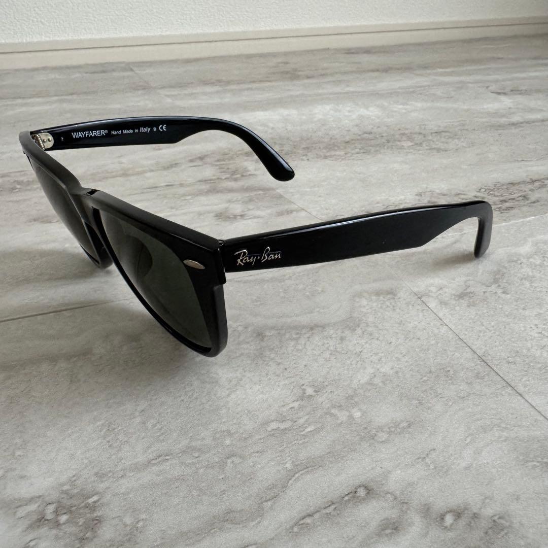 RayBan 美品 ウェイファーラーサングラス　RB 2140F