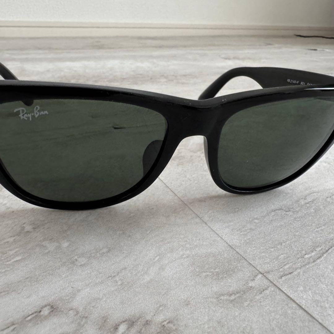 RayBan 美品 ウェイファーラーサングラス　RB 2140F