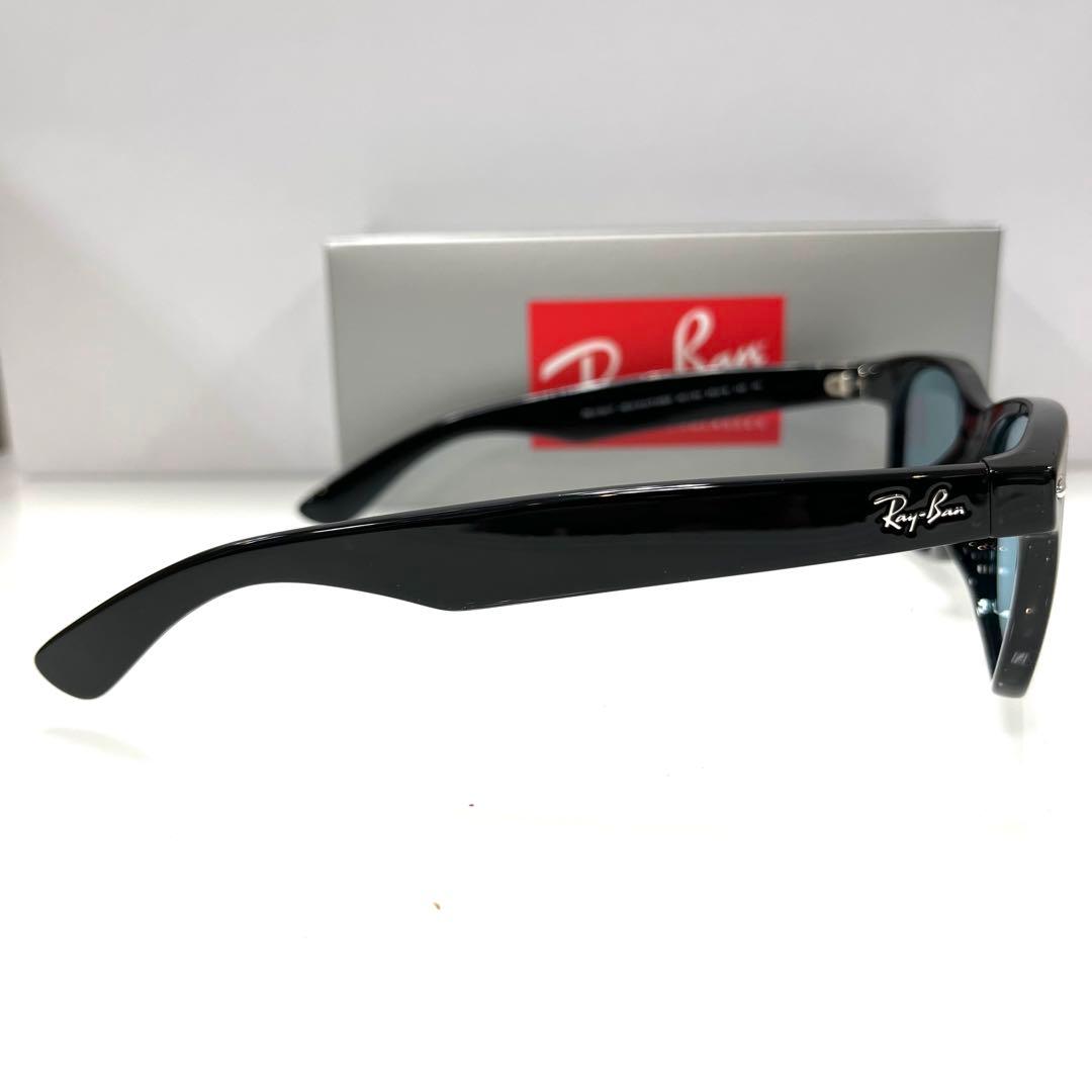 最速ヤマト便にて横浜即発！新品正規RayBanレイバンRB2132F601/64
