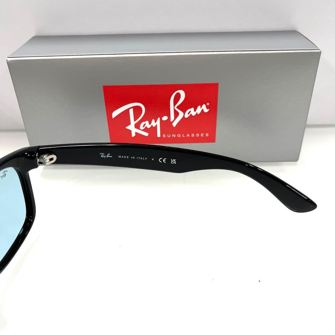 最速ヤマト便にて横浜即発！新品正規RayBanレイバンRB2132F601/64