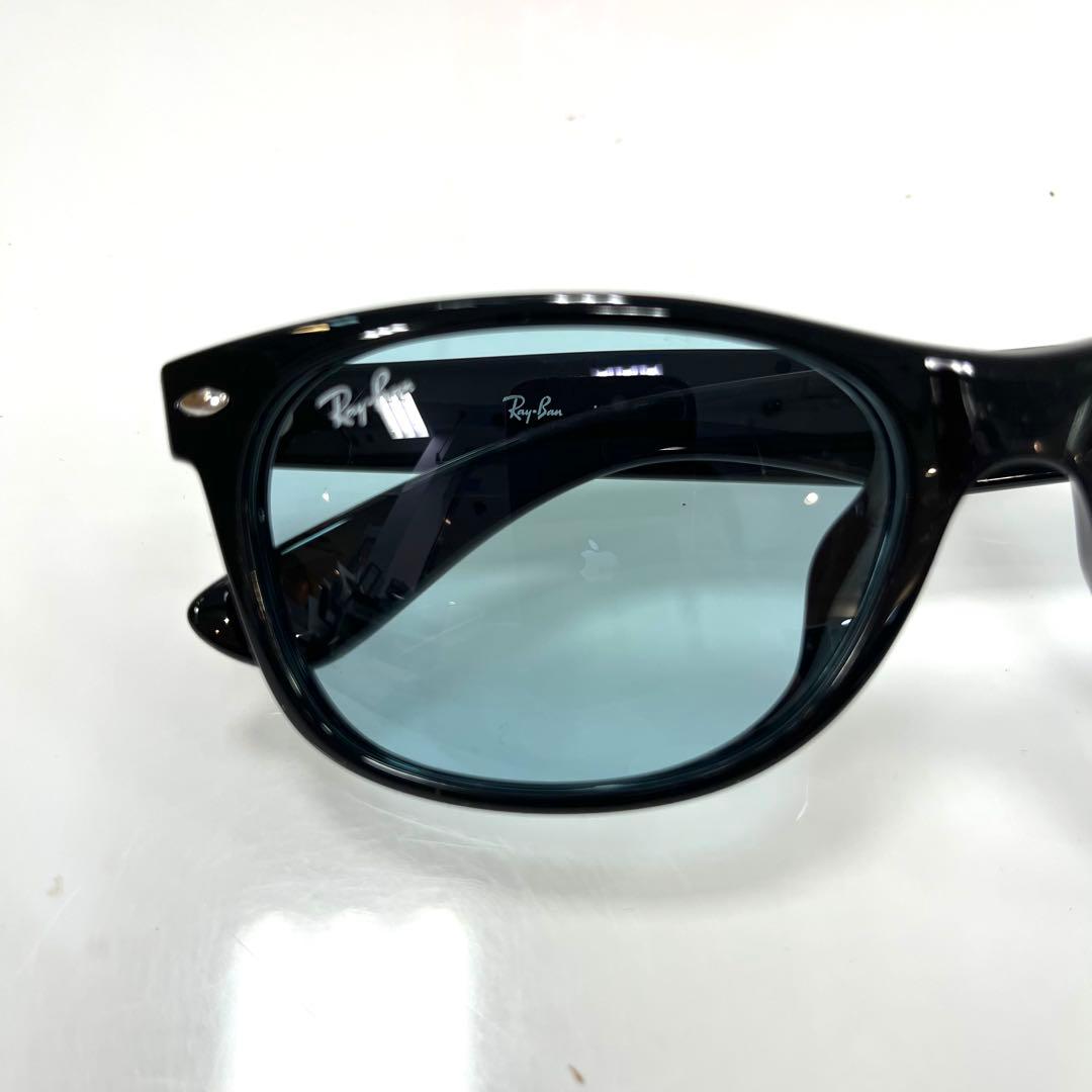 最速ヤマト便にて横浜即発！新品正規RayBanレイバンRB2132F601/64