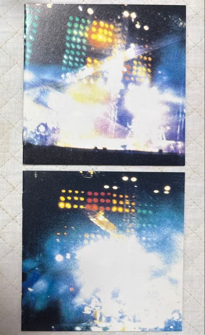 2CD！REBECCA / LIVE SELECTION 1 & 2 /レベッカ