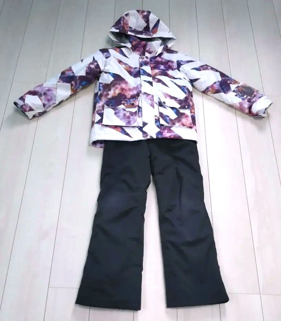 BANANE スノーボードウェアセット 子ども用