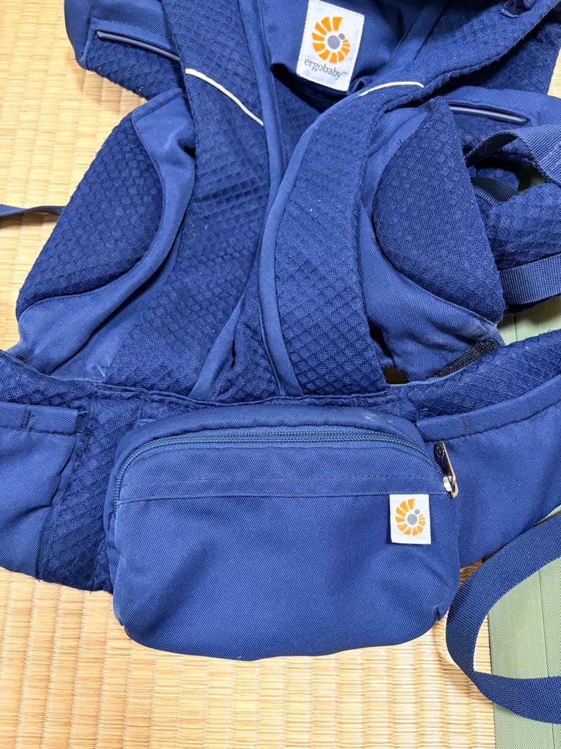 ergobaby OMNI Breeze 抱っこひも