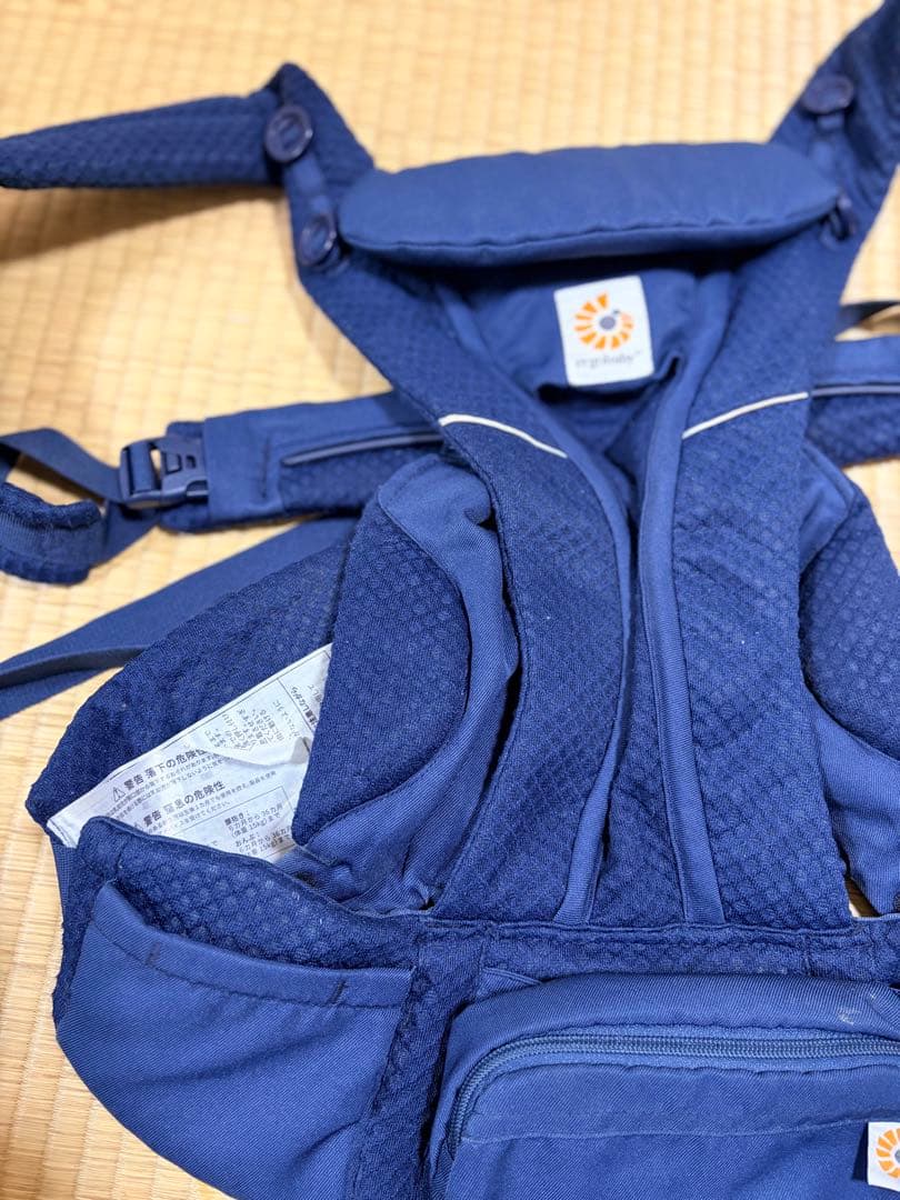 ergobaby OMNI Breeze 抱っこひも