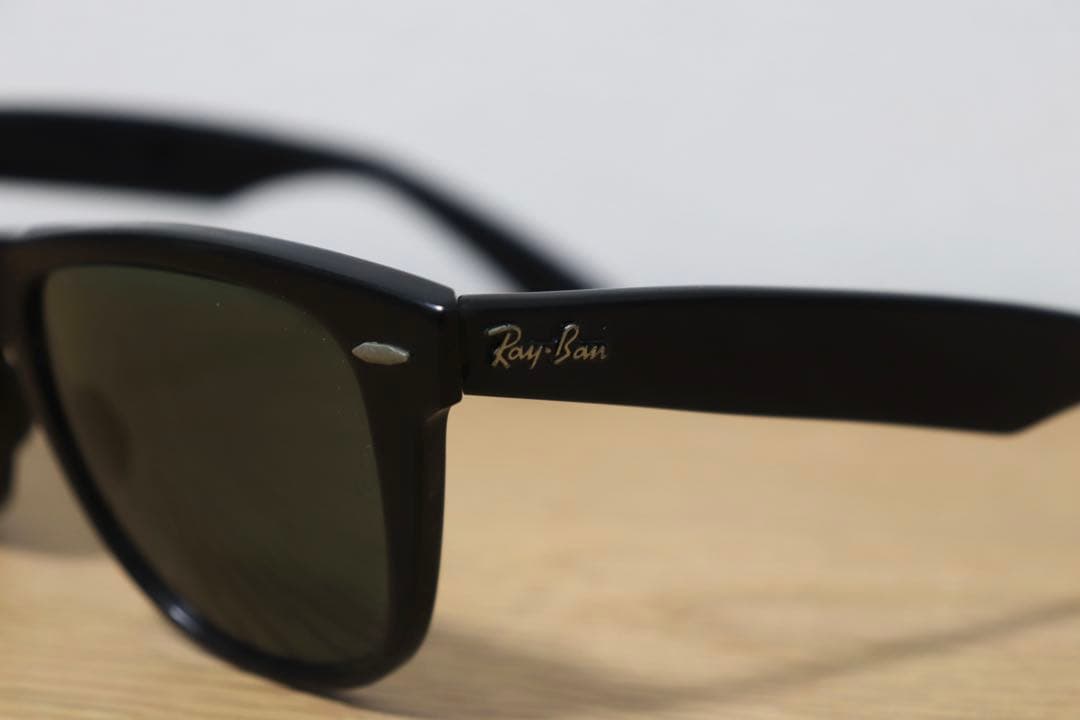 B＆Lボシュロム レイバン 廃盤モデルWAYFARER2