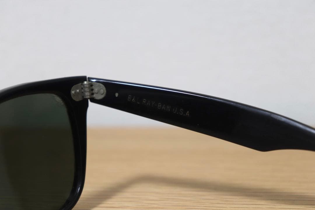 B＆Lボシュロム レイバン 廃盤モデルWAYFARER2