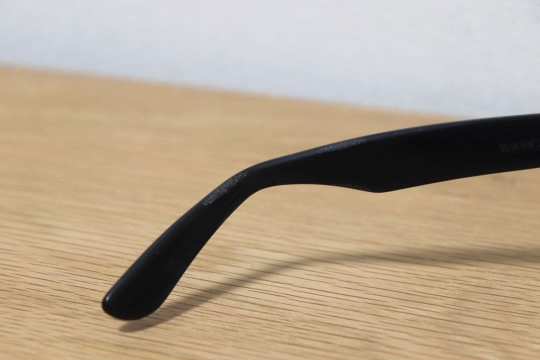 B＆Lボシュロム レイバン 廃盤モデルWAYFARER2