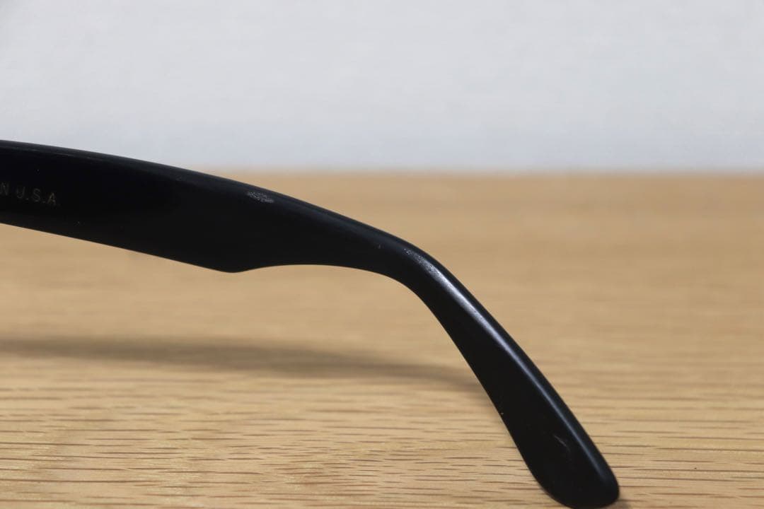 B＆Lボシュロム レイバン 廃盤モデルWAYFARER2