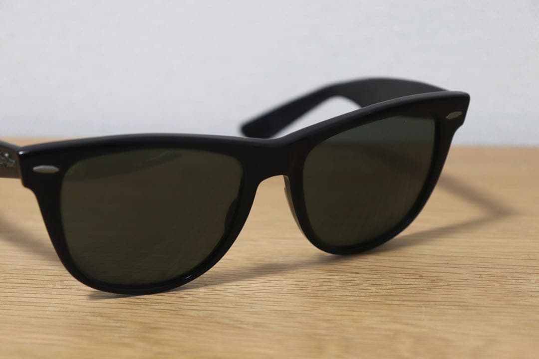B＆Lボシュロム レイバン 廃盤モデルWAYFARER2