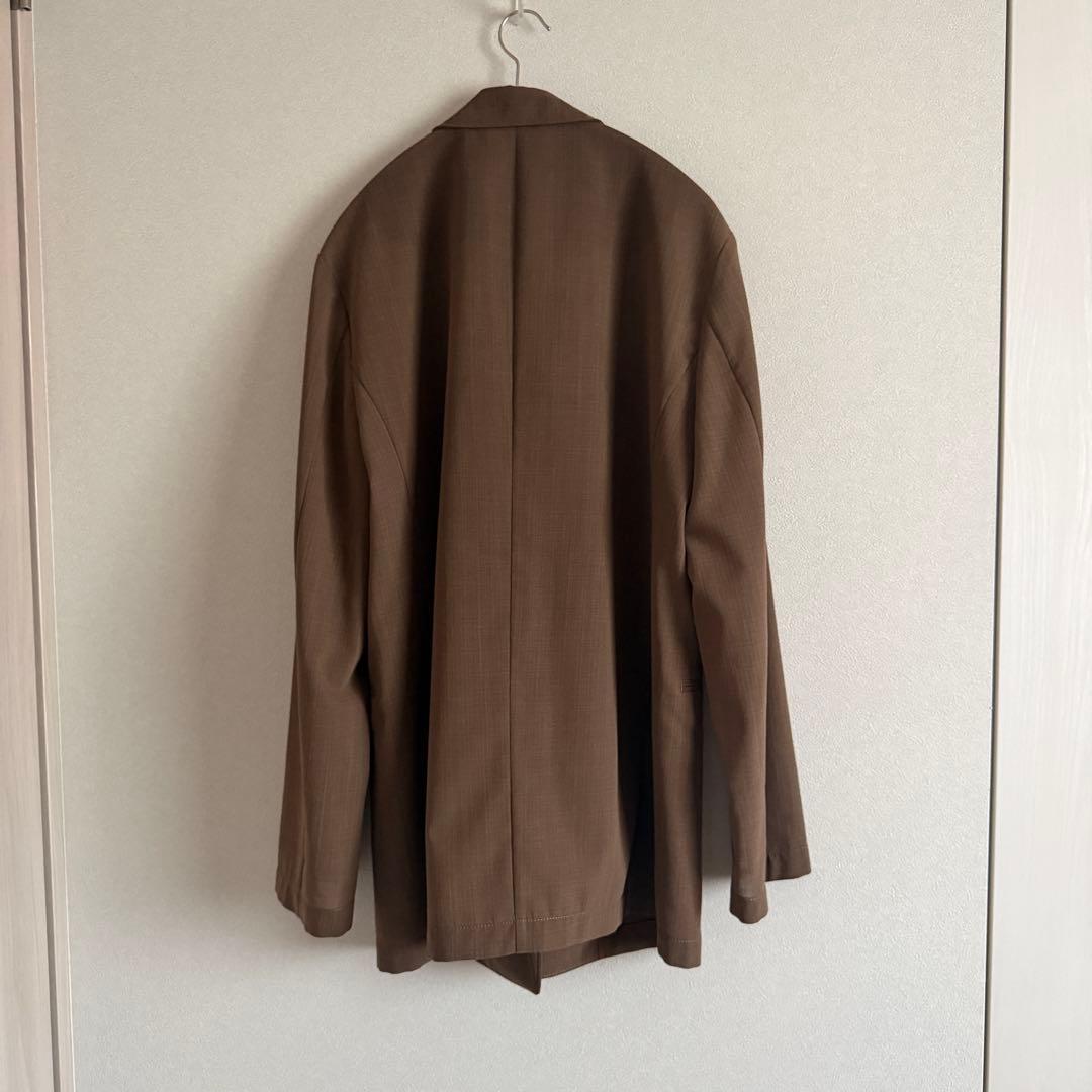 【2024SS】Spick&Span ドライシアークロス2Bジャケット