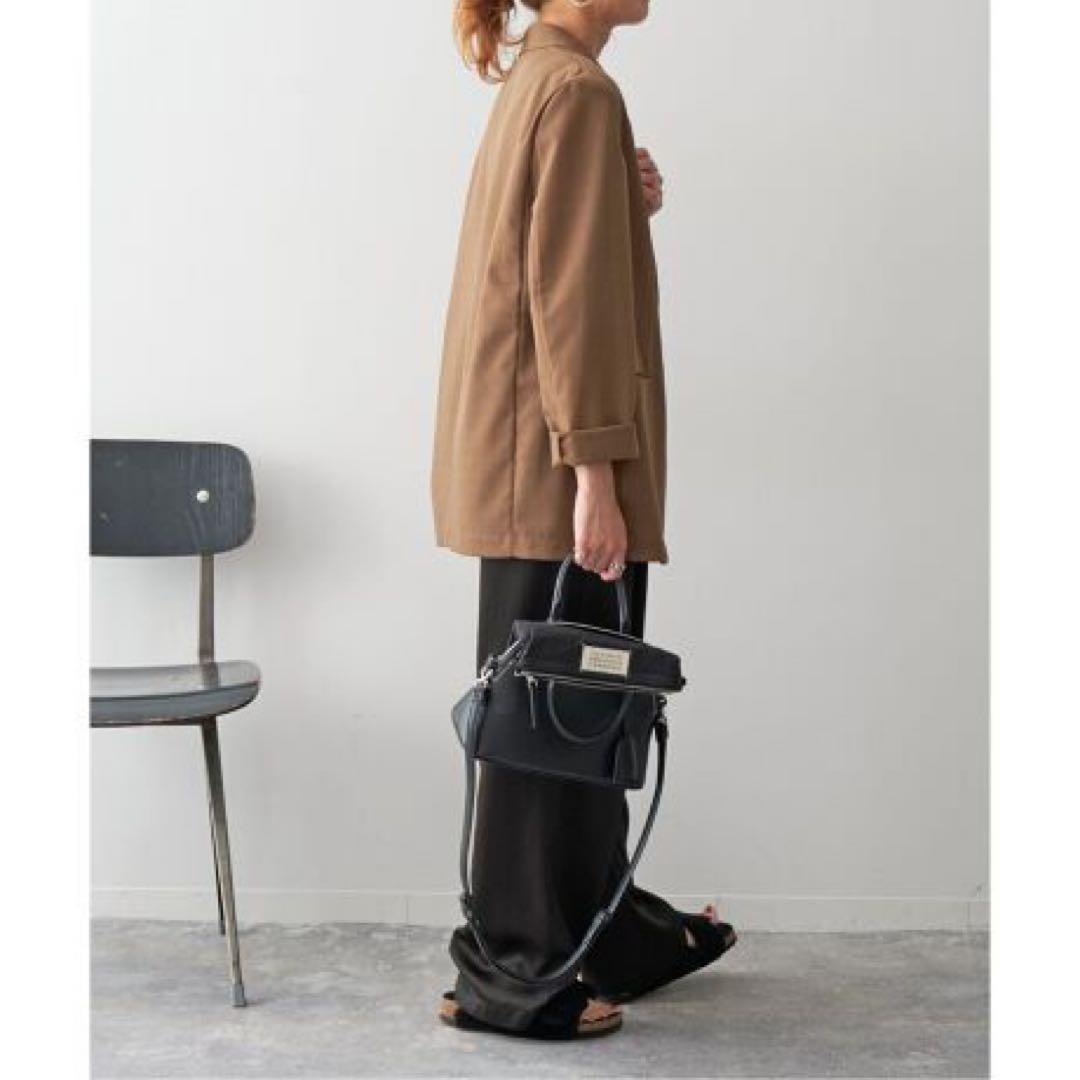 【2024SS】Spick&Span ドライシアークロス2Bジャケット