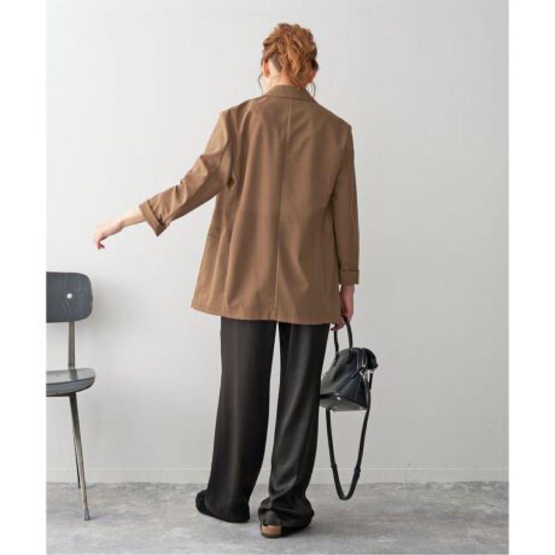 【2024SS】Spick&Span ドライシアークロス2Bジャケット