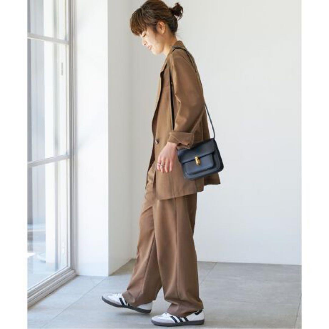 【2024SS】Spick&Span ドライシアークロス2Bジャケット
