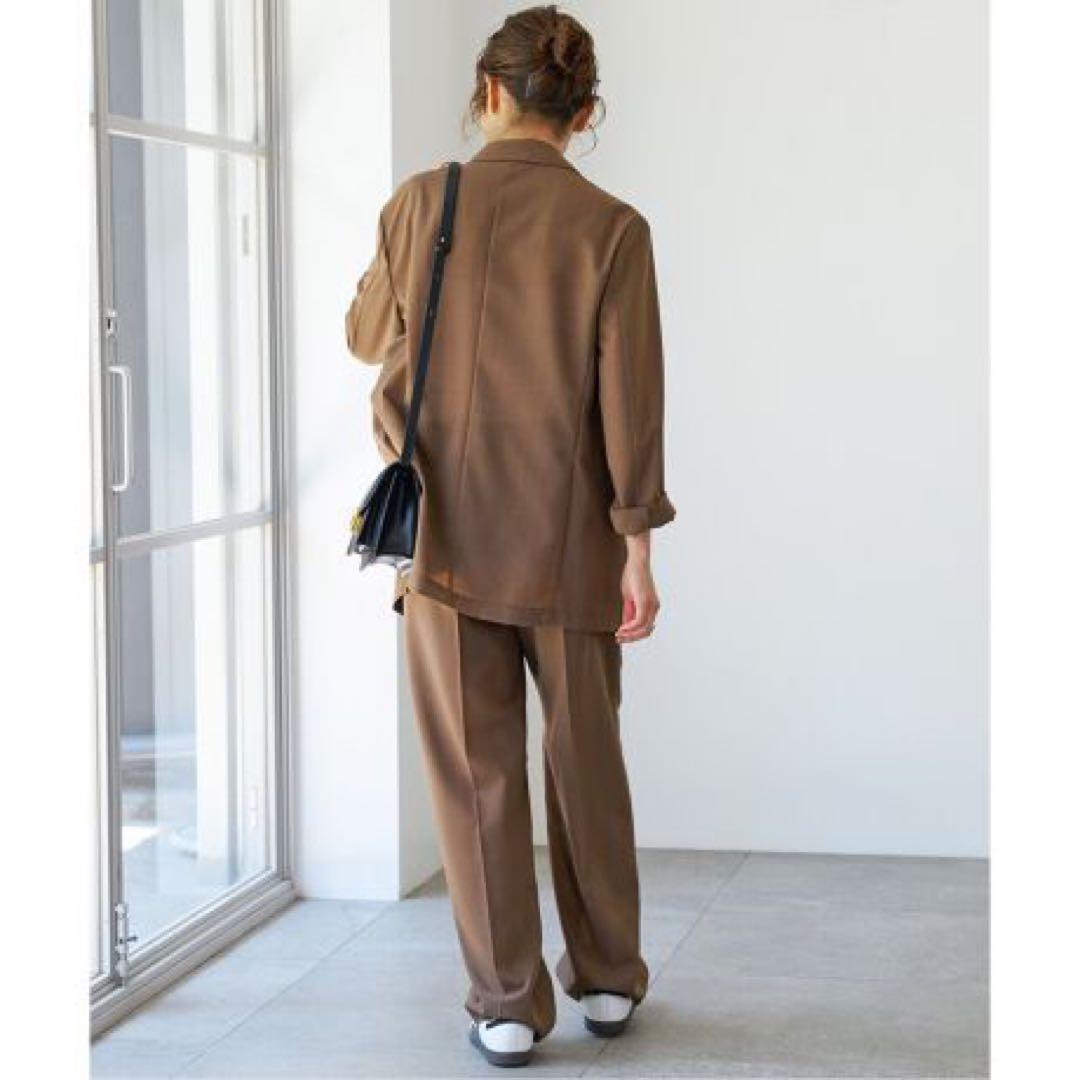 【2024SS】Spick&Span ドライシアークロス2Bジャケット