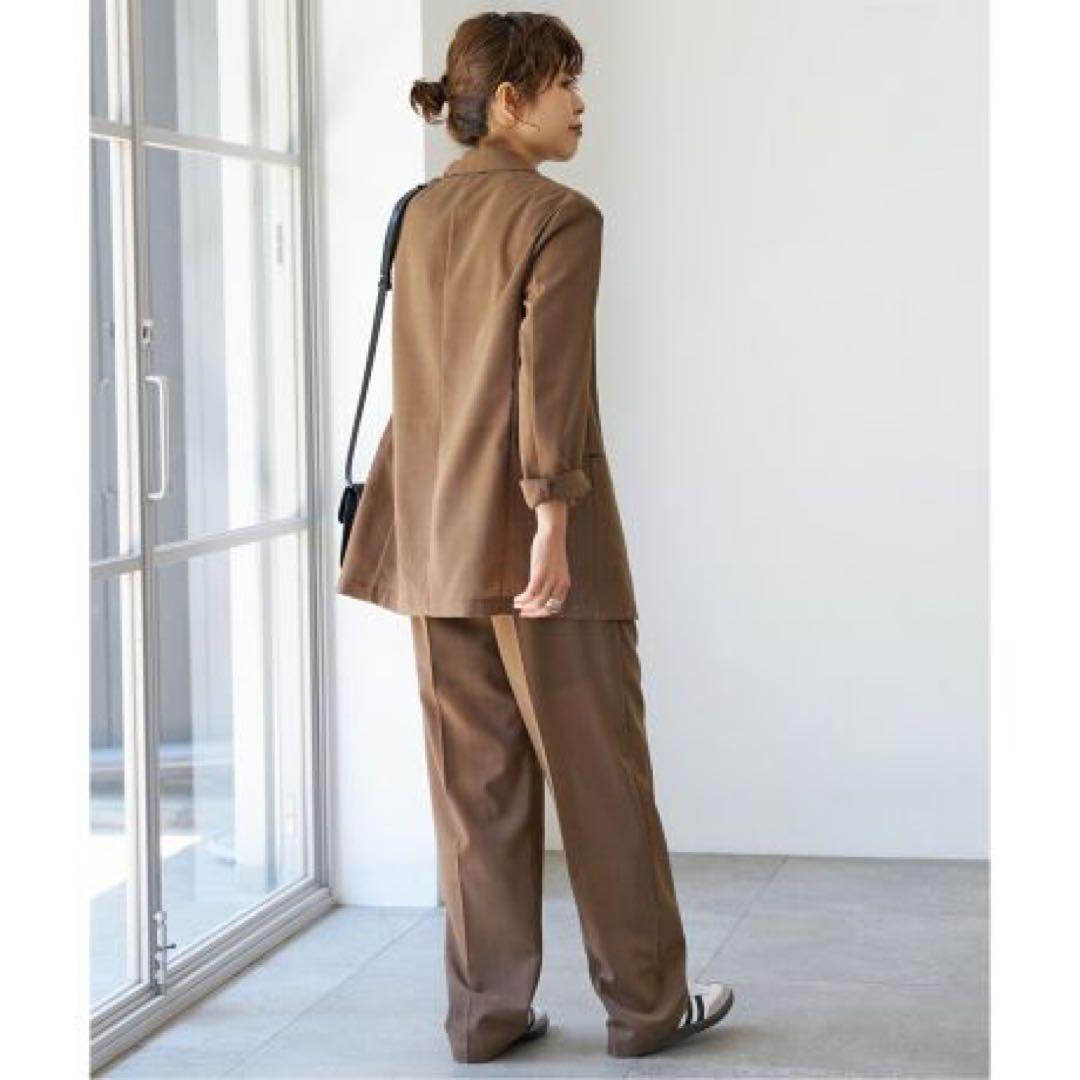 【2024SS】Spick&Span ドライシアークロス2Bジャケット