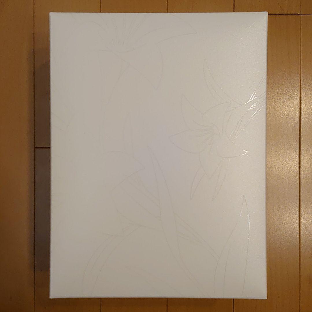white  edition ニーアレプリカントver1.2 2...