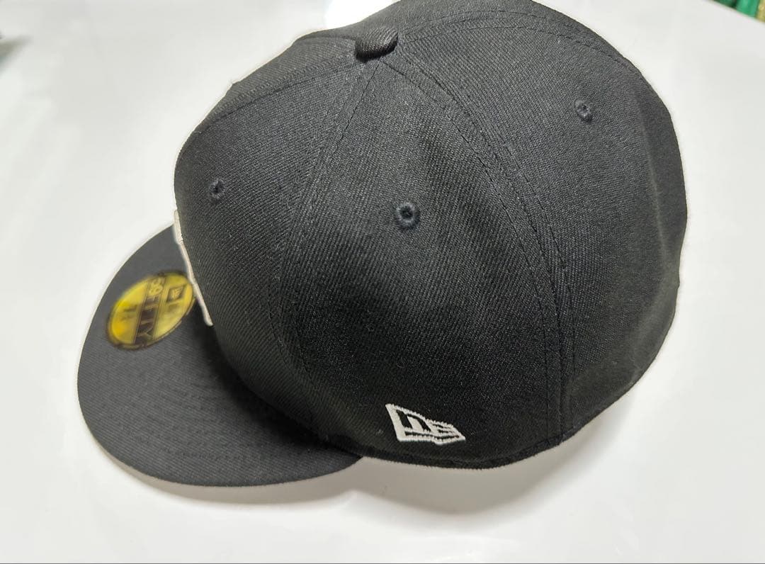 【美品】stussy✖︎New Era LAコラボキャップ ステューシーニューエラ
