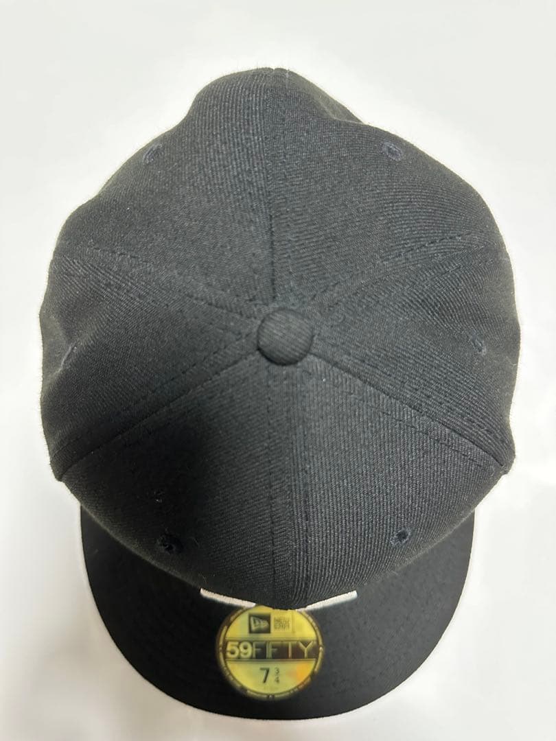 【美品】stussy✖︎New Era LAコラボキャップ ステューシーニューエラ