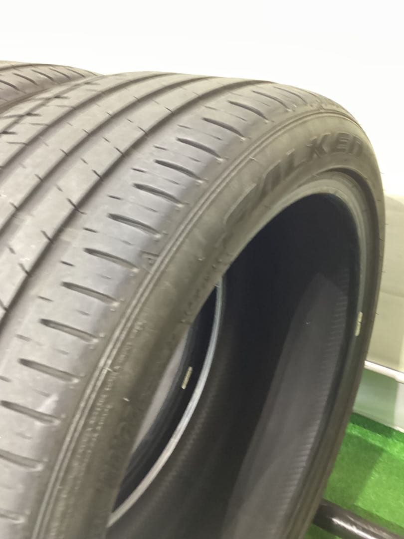 T1649[送料無料]FALKEN AZENISFK510 245/40ZR20
