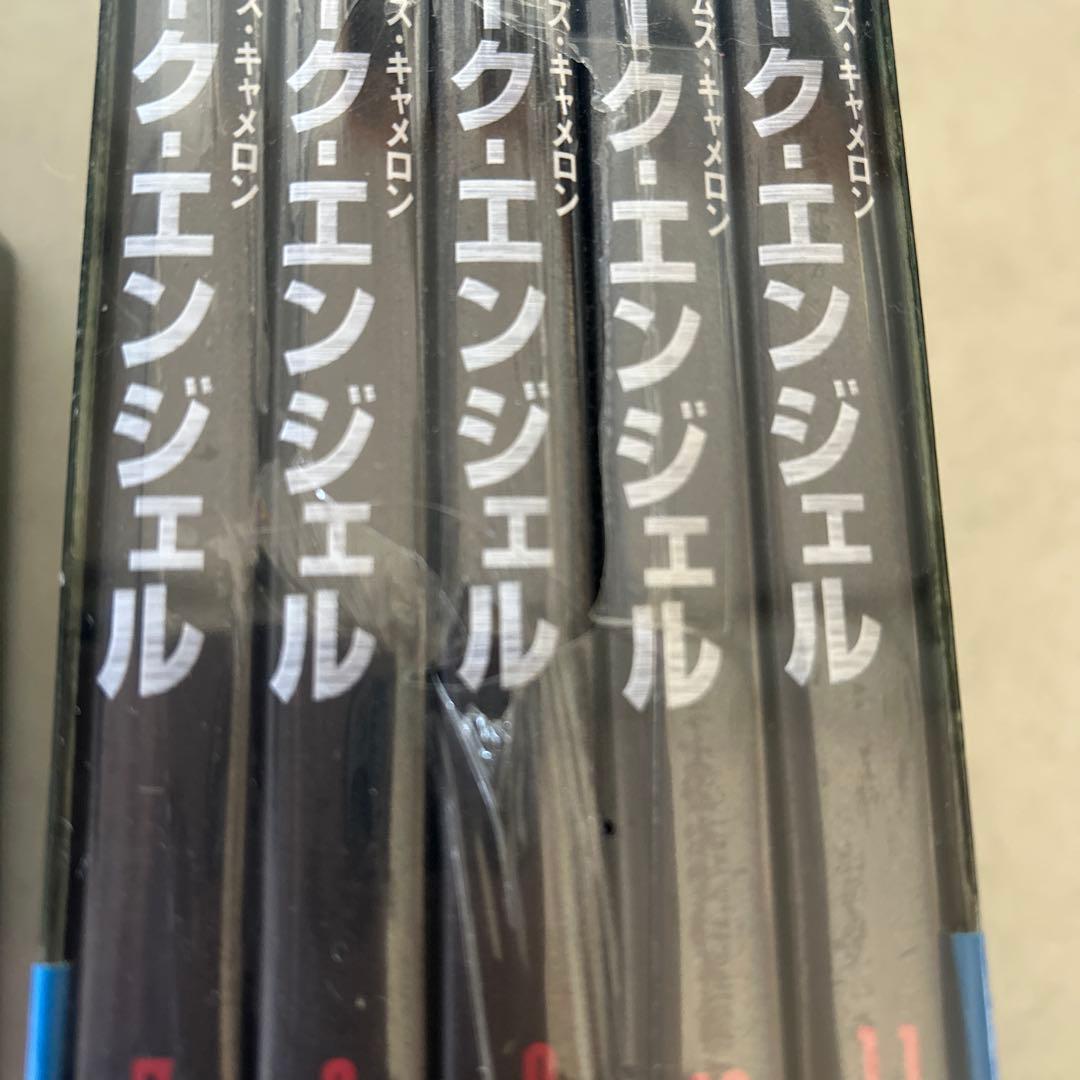 ダーク・エンジェル コレクターズBOX 全11話