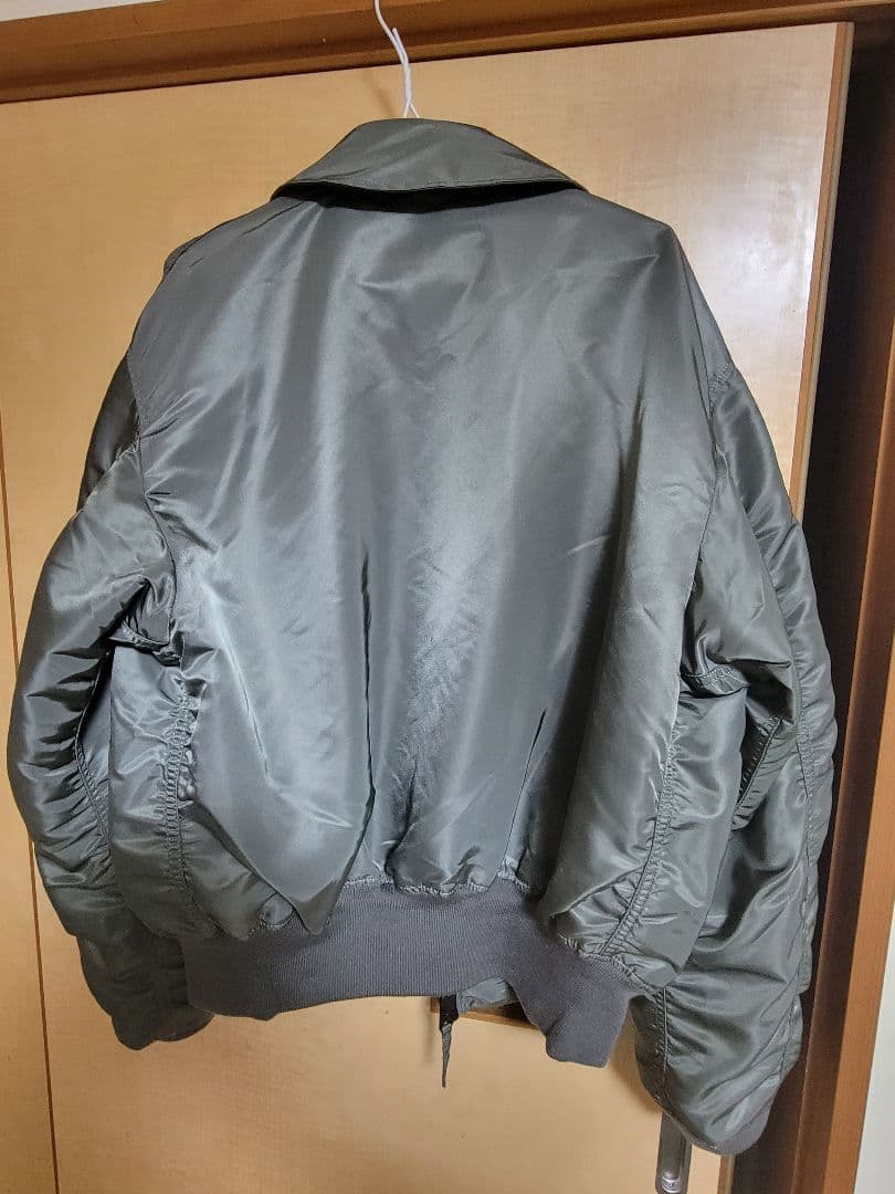 ALPHAINDUSTRIES CWU-36/P フライトジャケット
