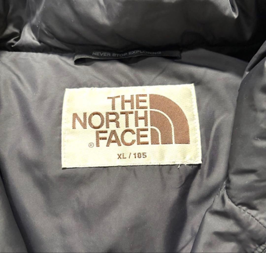 【THE NORTH FACE】T-BALL AIR 中綿ジャケット　黒　XL
