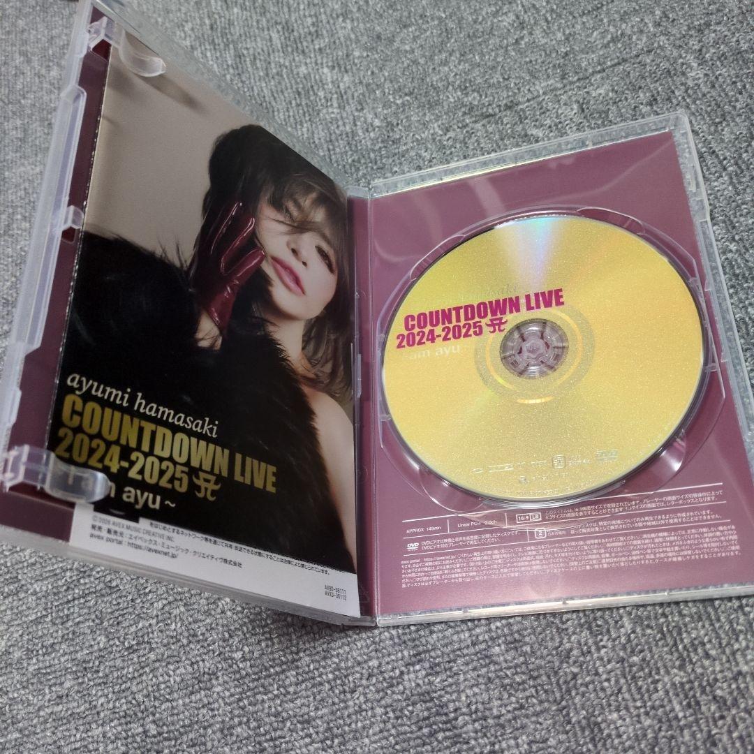 く*ん様 ayumi hamasaki COUNTDOWN LIVE 2024-