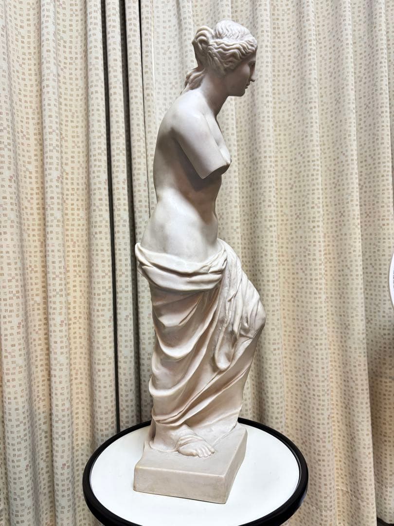 ミロのビーナス　マーブル彫刻 約60cm