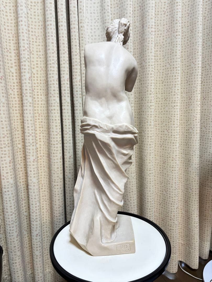 ミロのビーナス　マーブル彫刻 約60cm