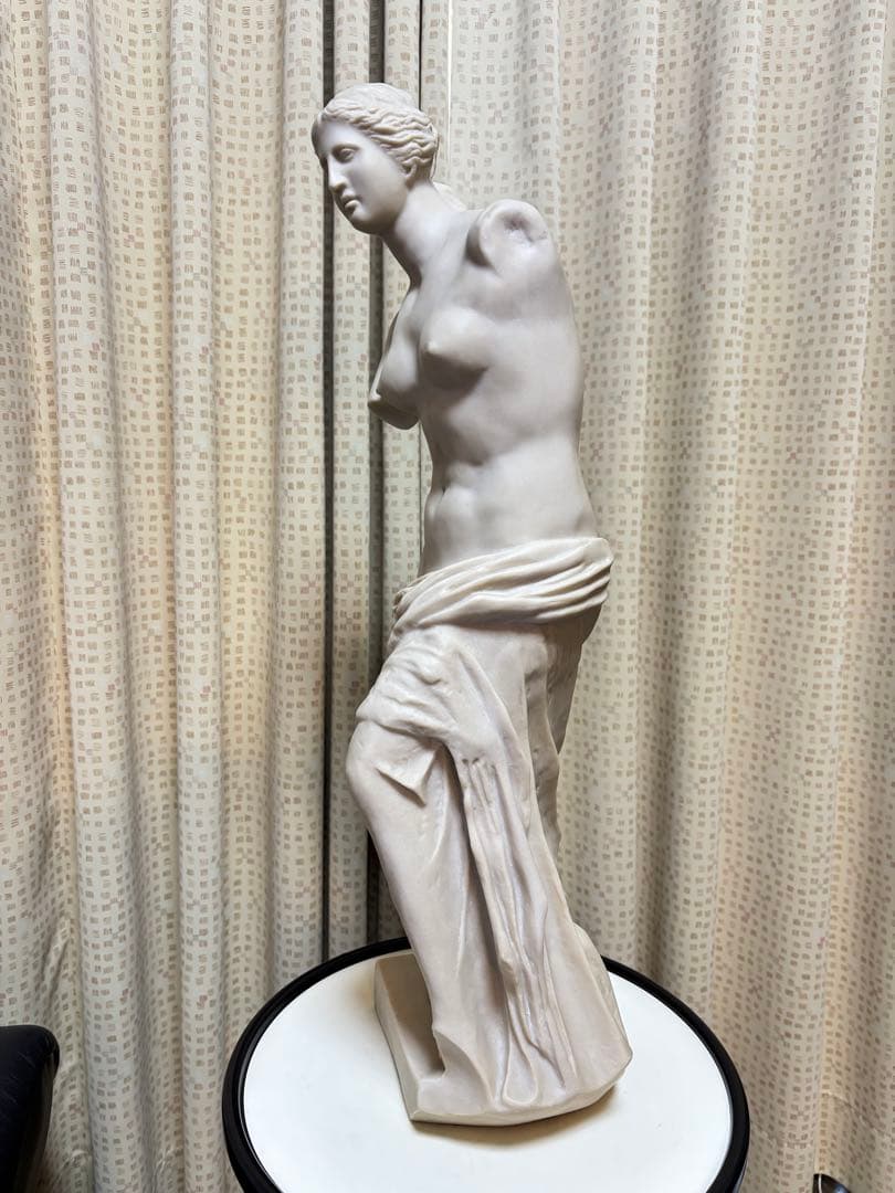 ミロのビーナス　マーブル彫刻 約60cm